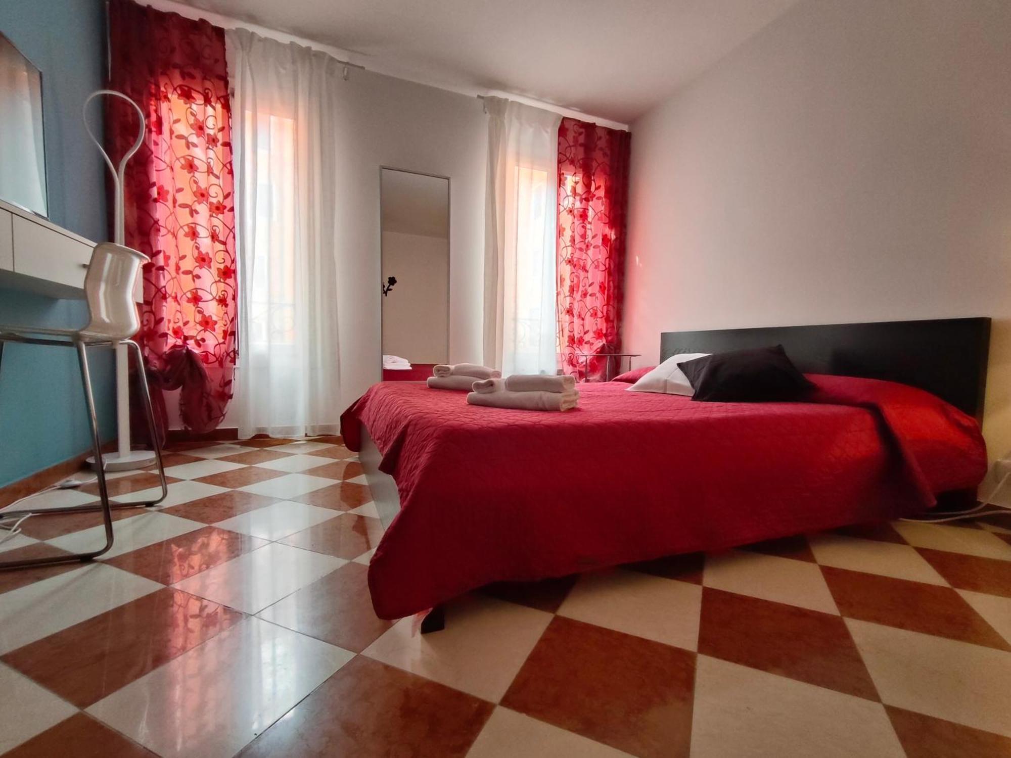 San Marco Ca' Tiepolo Apartment Venice Exterior photo