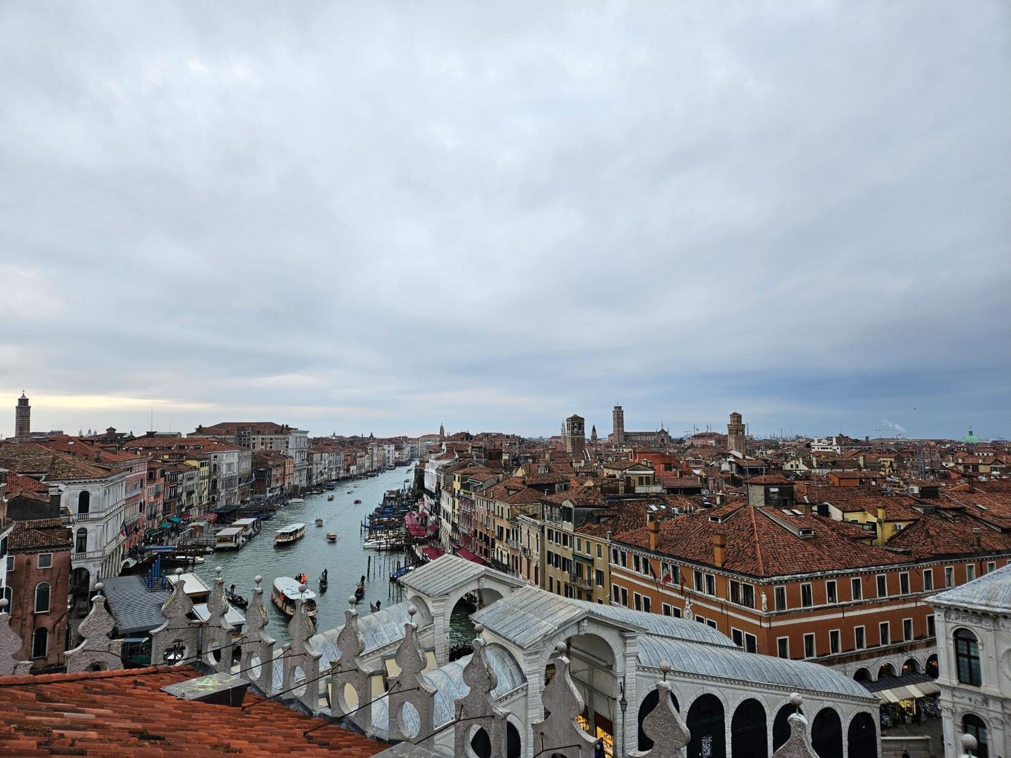 San Marco Ca' Tiepolo Apartment Venice Exterior photo